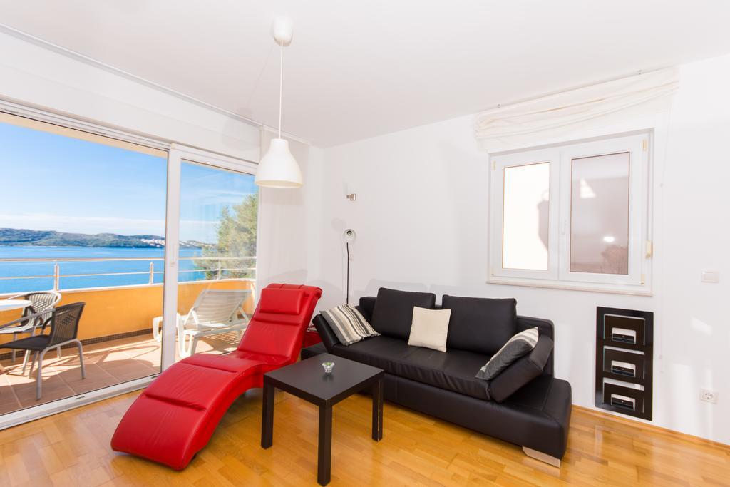 Apartment Labadusa Trogir Zewnętrze zdjęcie
