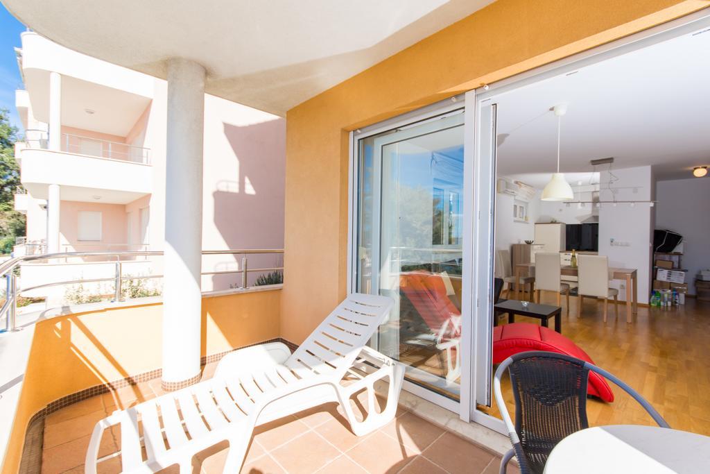 Apartment Labadusa Trogir Zewnętrze zdjęcie