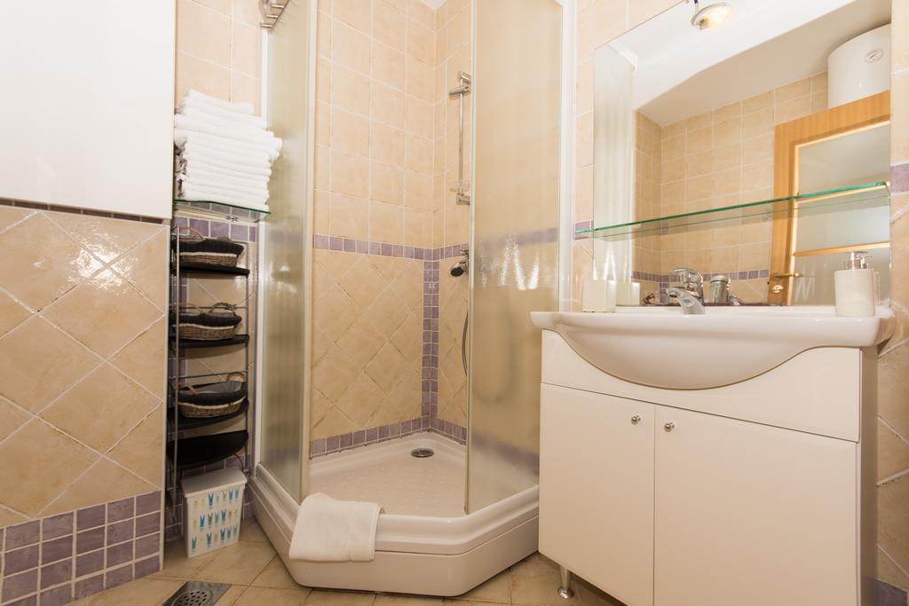 Apartment Labadusa Trogir Zewnętrze zdjęcie