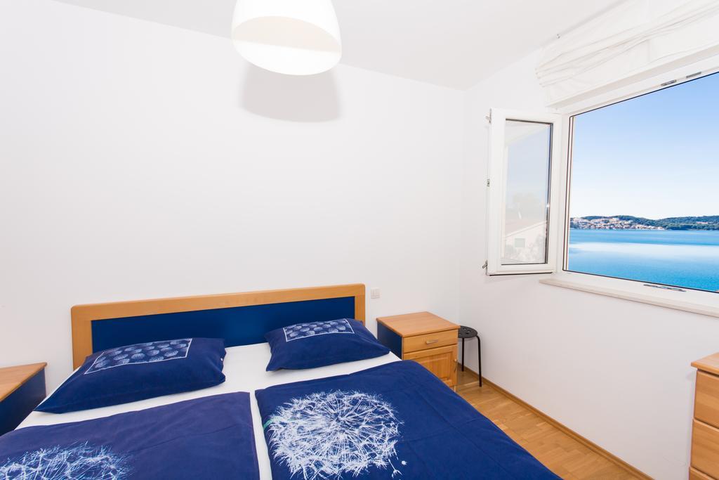 Apartment Labadusa Trogir Zewnętrze zdjęcie