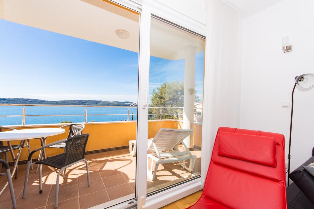 Apartment Labadusa Trogir Zewnętrze zdjęcie