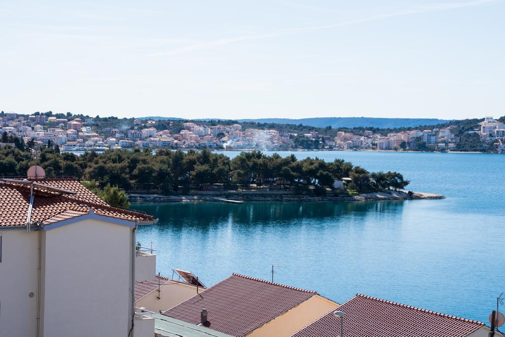 Apartment Labadusa Trogir Zewnętrze zdjęcie